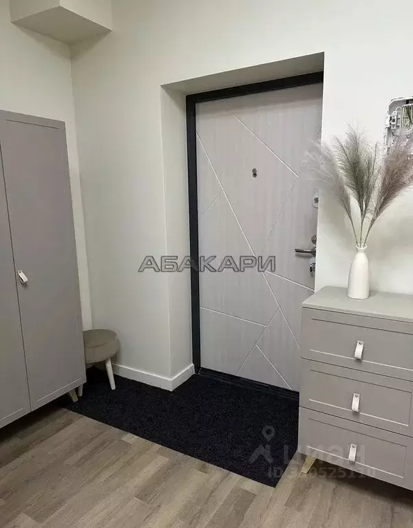 1-к кв. Красноярский край, Красноярск ул. Бограда, 107 (47.0 м) - Фото 1