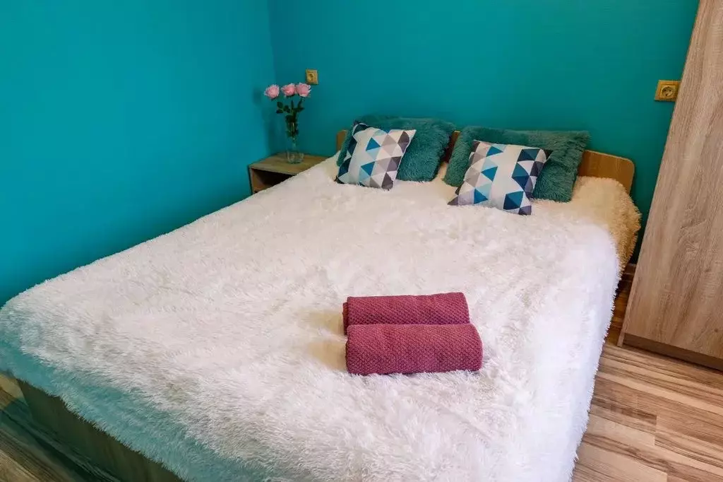 2-к кв. Тульская область, Тула Красноармейский просп., 21 (50.0 м) - Фото 1