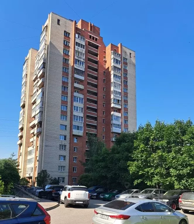 1-к кв. Санкт-Петербург Шлиссельбургский просп., 9 (41.0 м) - Фото 0