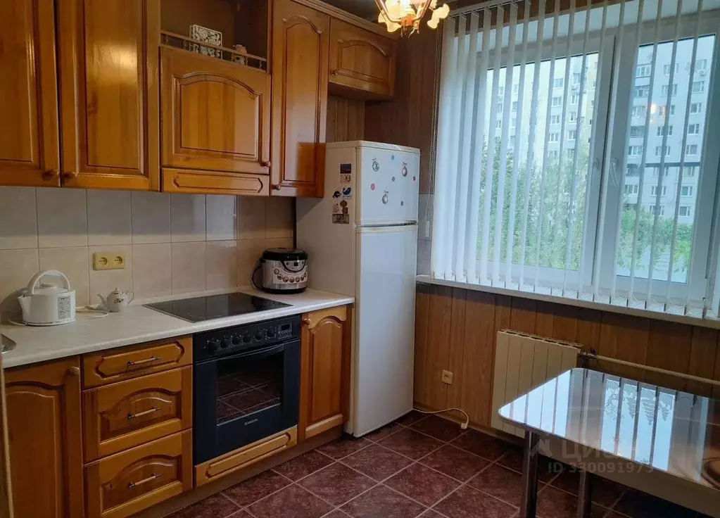 1-к кв. Москва ул. Черняховского, 8А (36.0 м) - Фото 0