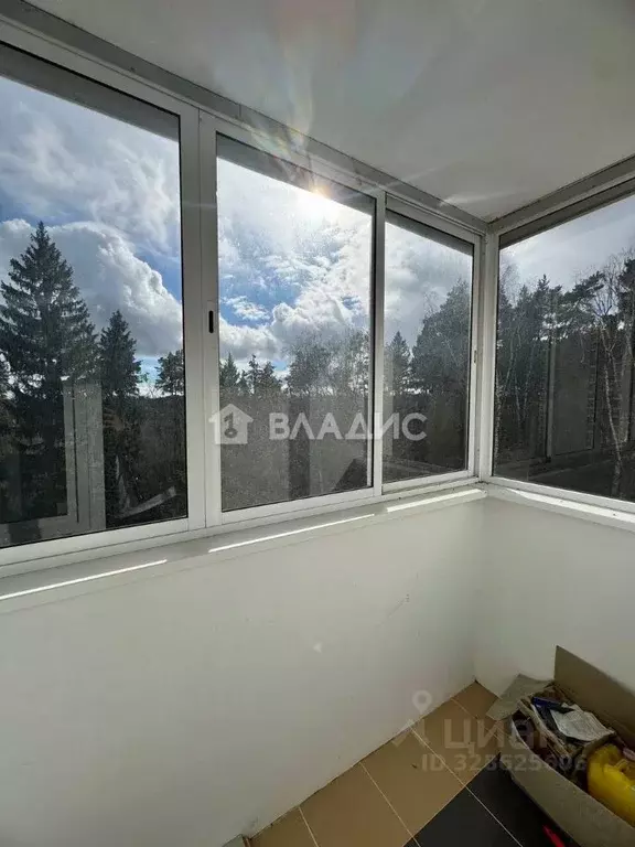 1-к кв. Московская область, Одинцовский городской округ, пос. Горки-10 ... - Фото 2