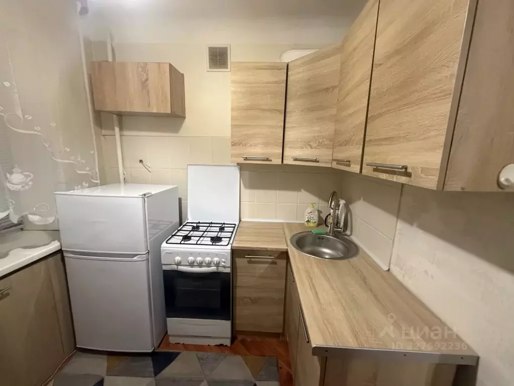 1-к кв. Волгоградская область, Волгоград ул. Поддубного, 16 (32.0 м) - Фото 2