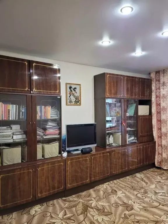 1-к кв. Иркутская область, Усть-Илимск просп. Дружбы Народов, 30 (36.0 ... - Фото 1