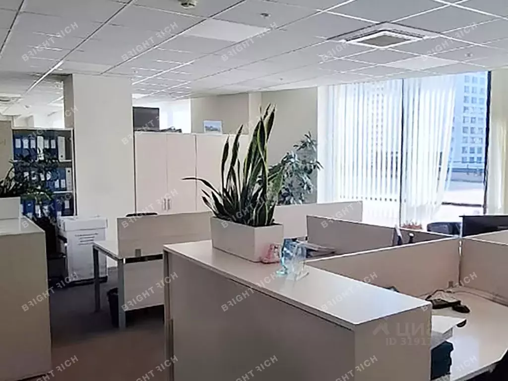 Офис в Москва 1-й Нагатинский проезд, 10с1 (600 м) - Фото 0