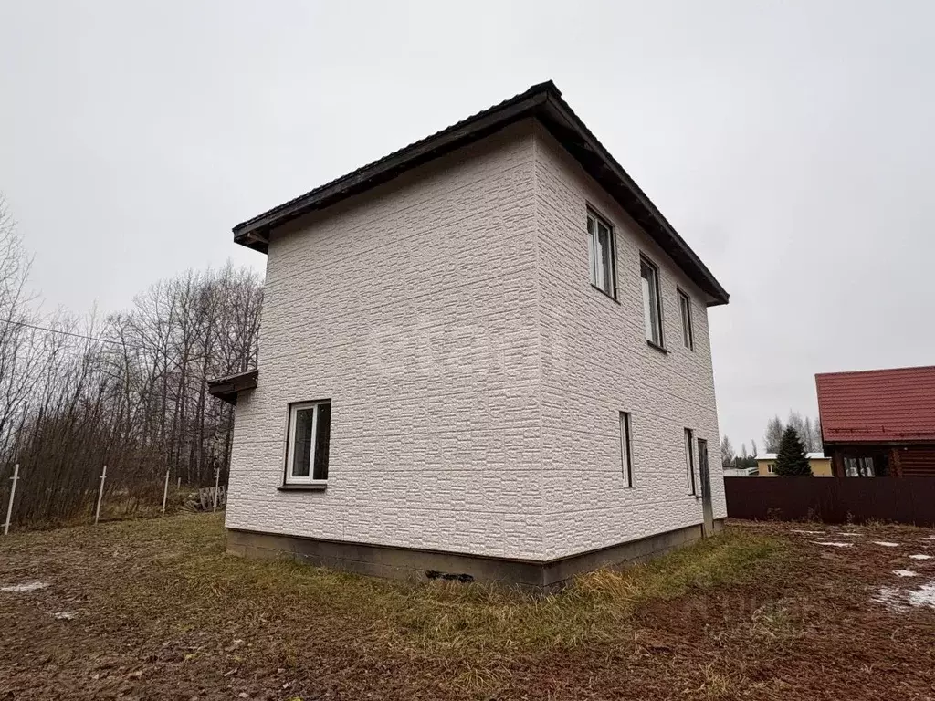 Дом в Кировская область, Киров городской округ, д. Богородская ул. ... - Фото 1