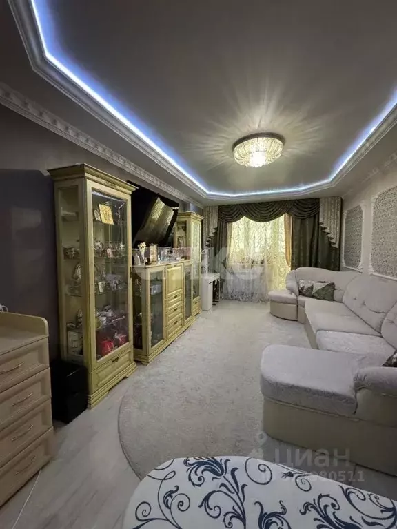 2-к кв. Московская область, Егорьевск 6-й мкр, 29 (64.0 м) - Фото 1