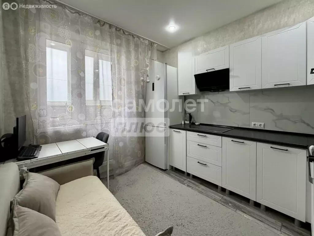 1-комнатная квартира: Славянск-на-Кубани, Октябрьская улица, 93/2 ... - Фото 2