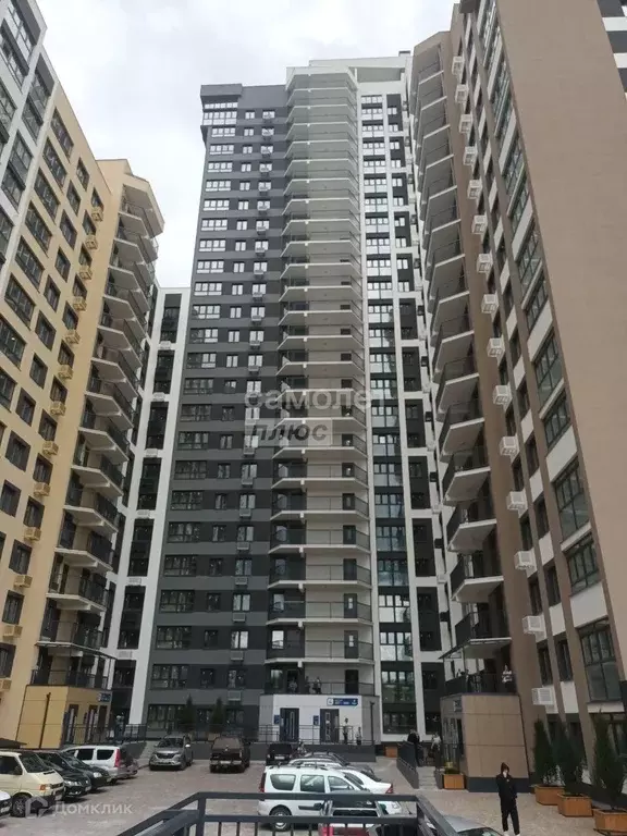 Продаётся 2-к квартира, 62.3 м - Фото 0