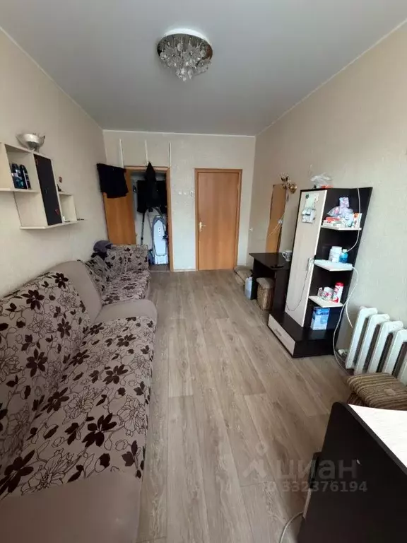 Комната Тульская область, Тула ул. Металлургов, 10 (14.0 м) - Фото 2