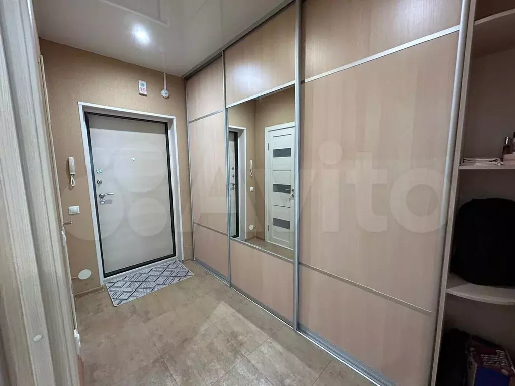 1-к. квартира, 40 м, 17/24 эт. - Фото 0