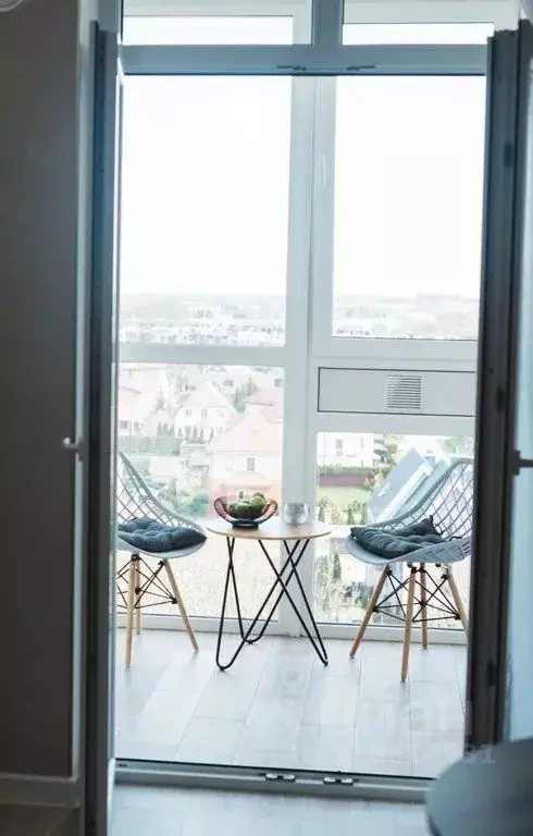 1-к кв. Калининградская область, Калининград Арсенальная ул., 31к2 ... - Фото 1