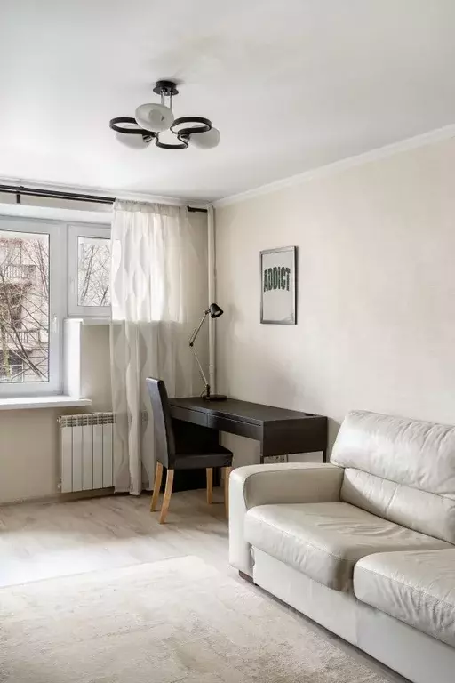 2-к кв. Санкт-Петербург ул. Чапыгина, 3а (56.6 м) - Фото 1