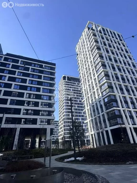 2-комнатная квартира: Москва, улица Нижние Мнёвники, 7 (35.3 м) - Фото 1