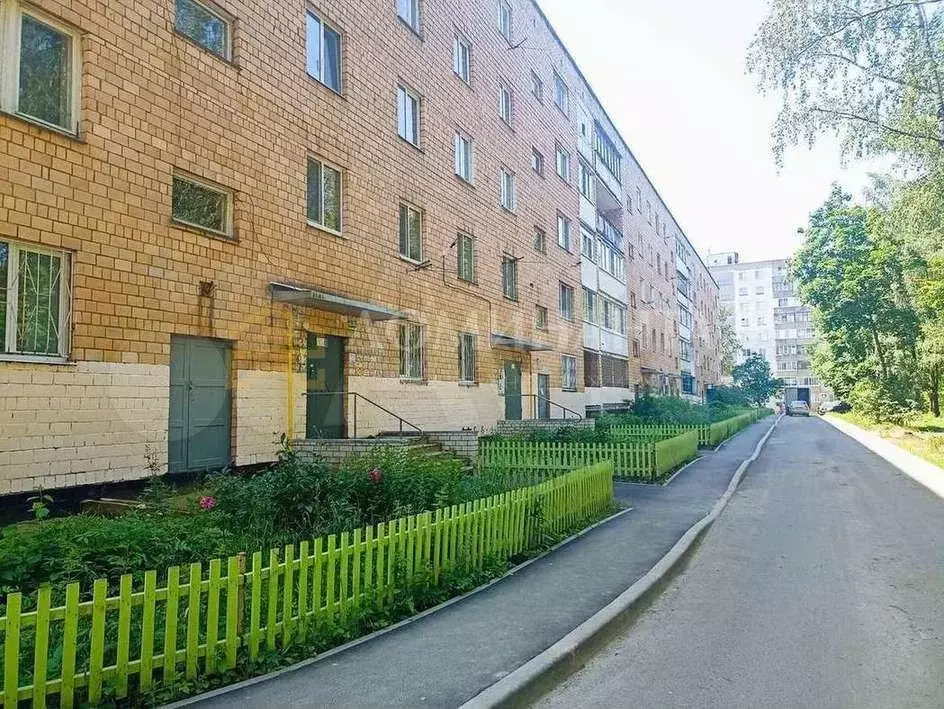3-к. квартира, 61,8 м, 2/5 эт. - Фото 0