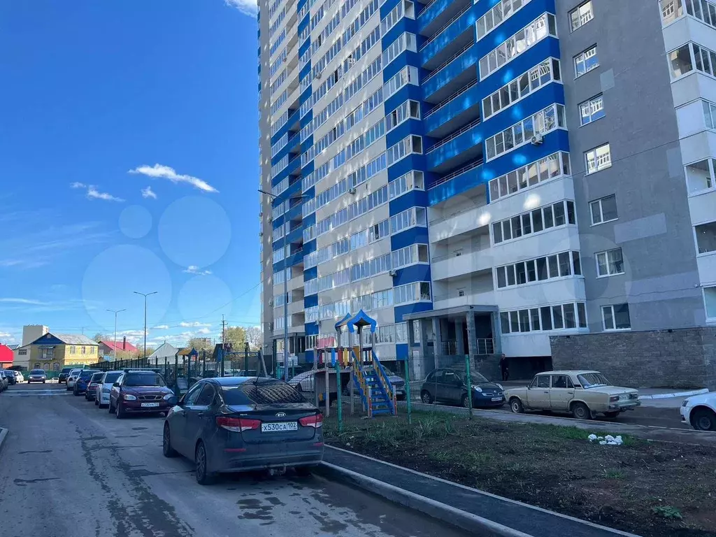 Квартира-студия, 25 м, 1/25 эт. - Фото 0