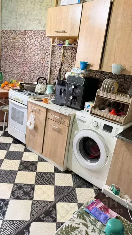 1-к кв. Московская область, Раменское ул. Кирова, 5 (37.0 м) - Фото 1