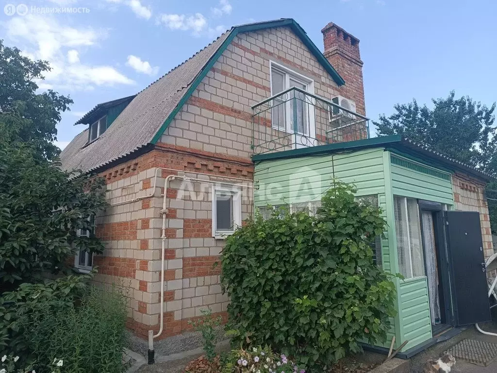 Дом в хутор Старая Станица, улица Шолохова (92 м) - Фото 1
