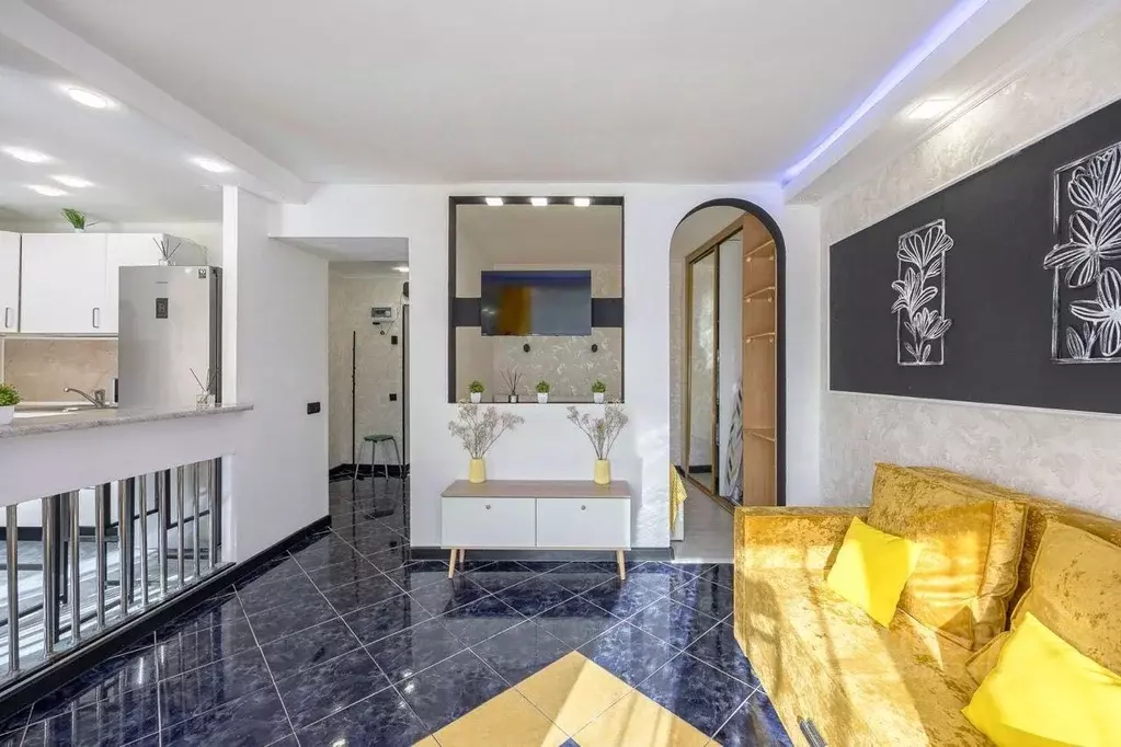 1-к кв. Москва 2-й Новоподмосковный пер., 4 (39.0 м) - Фото 2