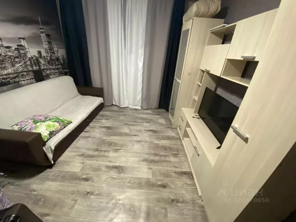 Комната Ямало-Ненецкий АО, Губкинский 11-й мкр, 45 (25.0 м) - Фото 2