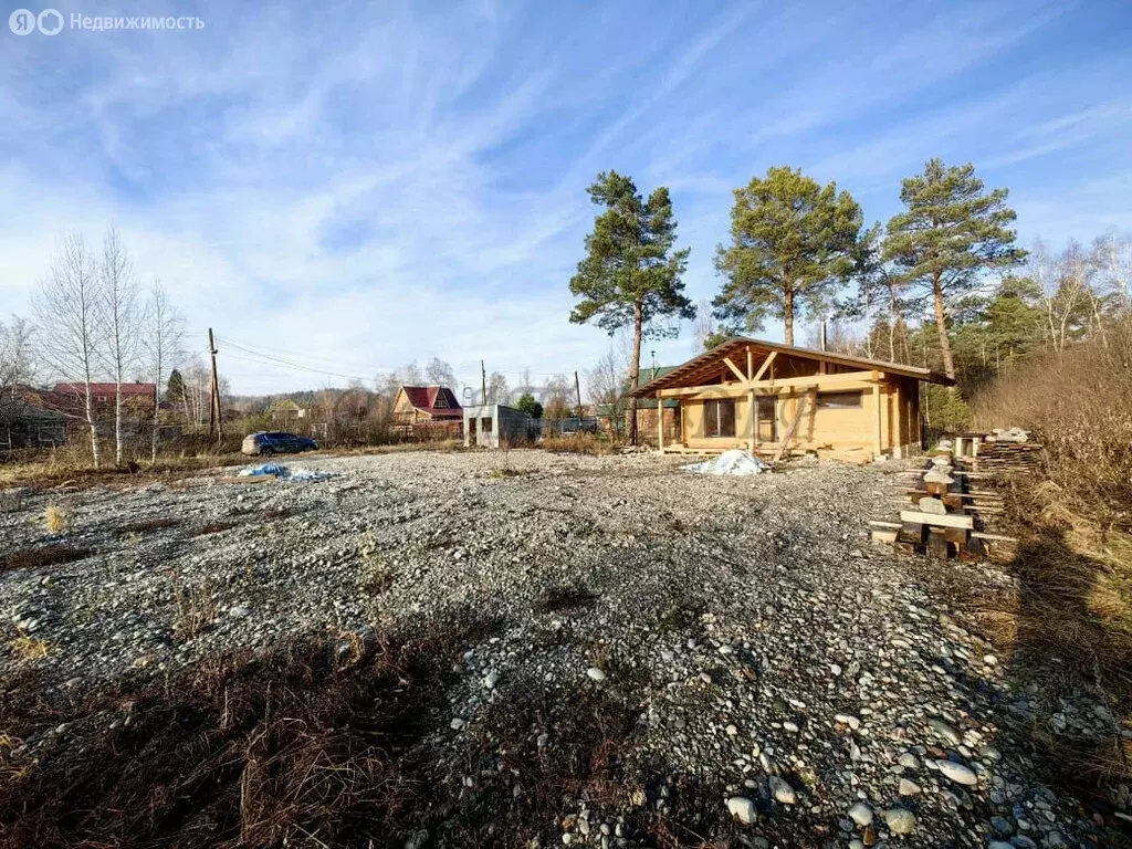 Участок в село Соузга, Айская улица (10 м) - Фото 1