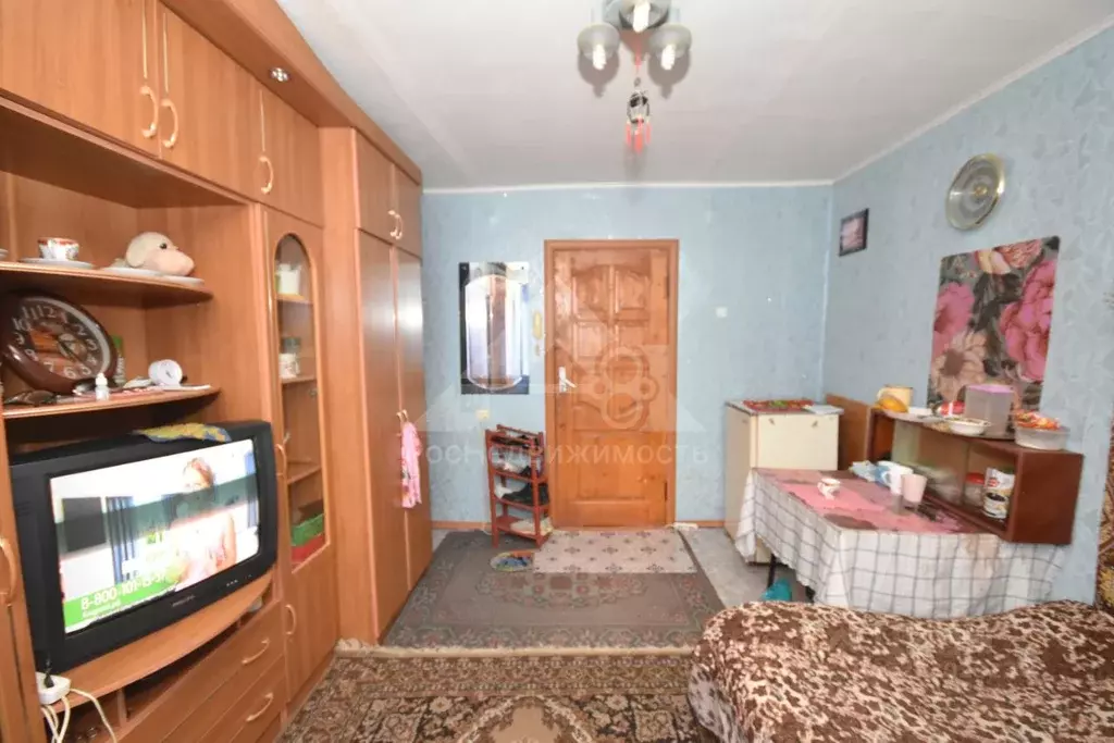 Комната Владимирская область, Кольчугино Коллективная ул., 43 (13.0 м) - Фото 1