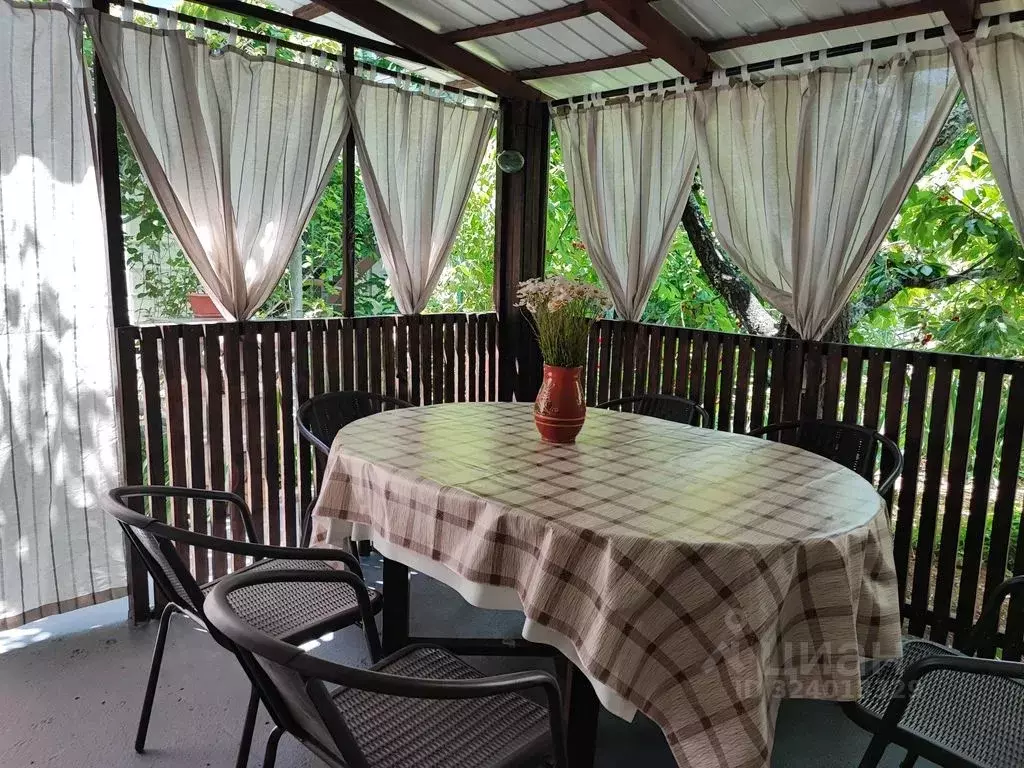 Дом в Севастополь СНТ Учкуевка ТСН, Малиновая линия, 22 (45 м) - Фото 1