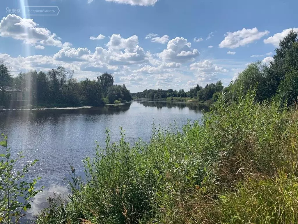 Дом в Кимрский район, деревня Зверево (200 м), Купить дом Зверево, Кимрский  район, ID объекта - 50005770343