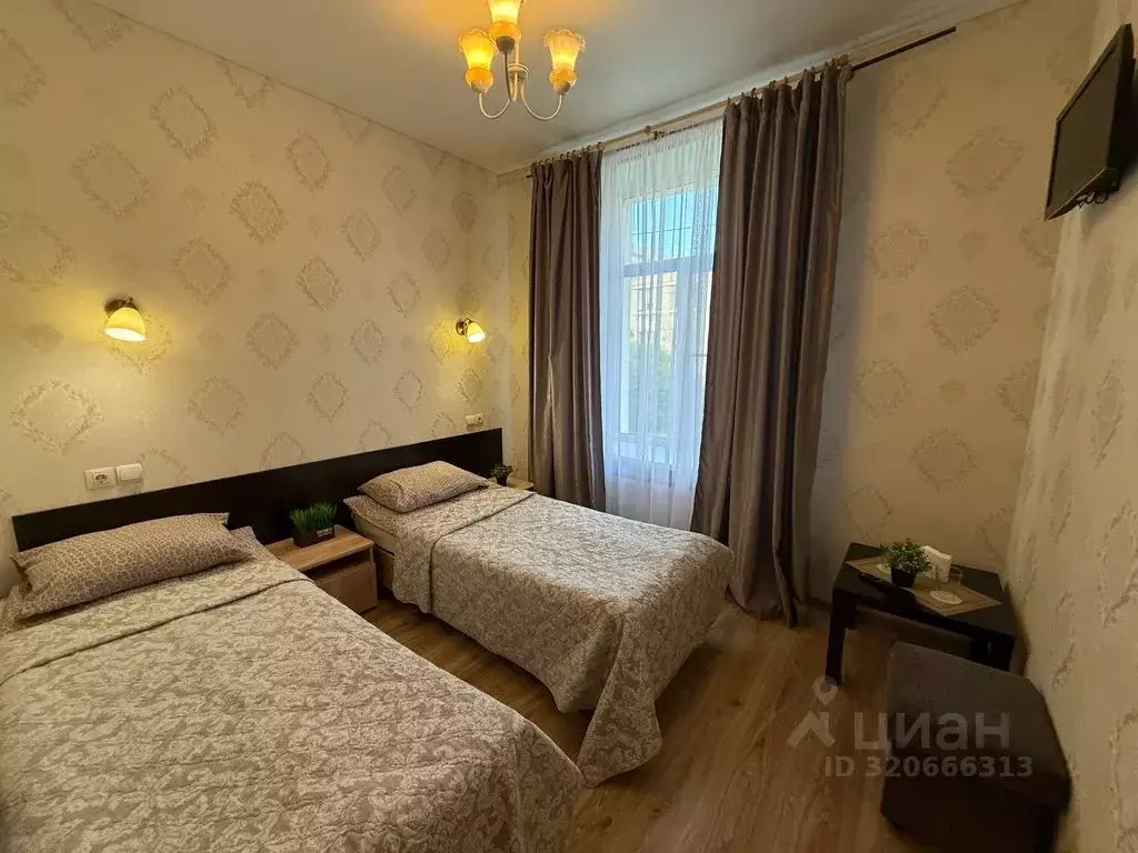 Комната Санкт-Петербург 2-я Комсомольская ул., 3 - Фото 2