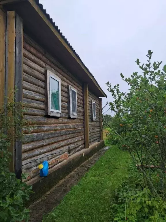 Дом в Псковская область, Опочецкий муниципальный округ, д. Большие ... - Фото 2
