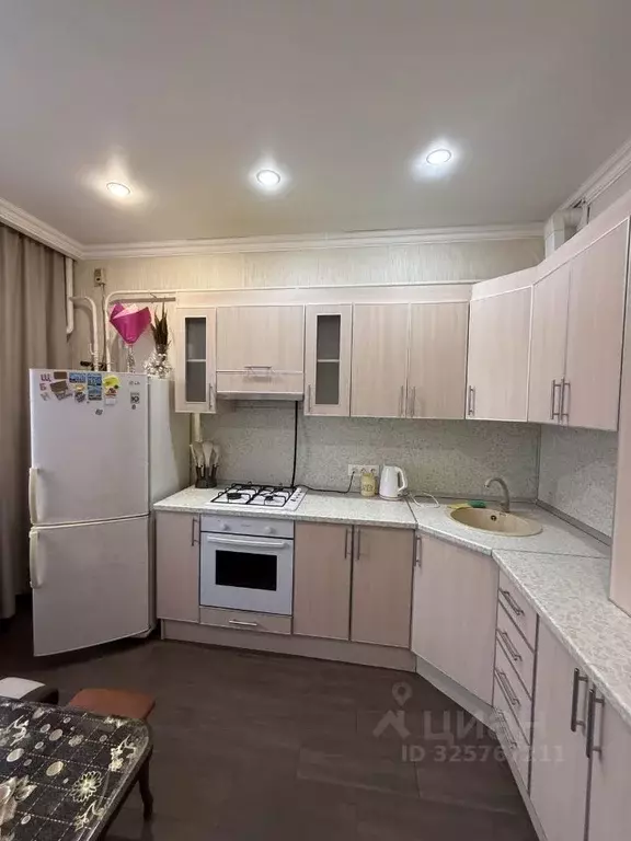 1-к кв. Краснодарский край, Анапа Стахановская ул., 16 (38.0 м) - Фото 1