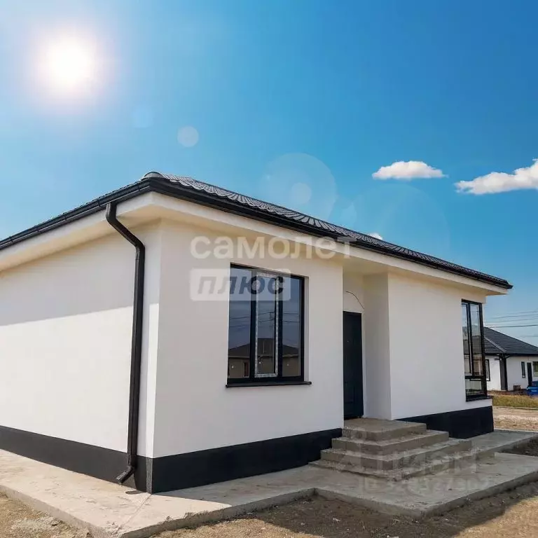 Дом в Краснодарский край, Новороссийск городской округ, Семигорский ... - Фото 1