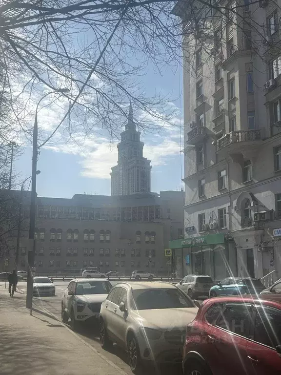 2-к кв. Москва Ленинградский просп., 66К2 (61.0 м) - Фото 1