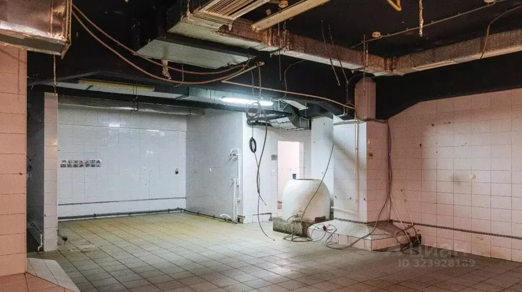 Помещение свободного назначения в Москва Каланчевская ул., 16С1 (288 ... - Фото 2