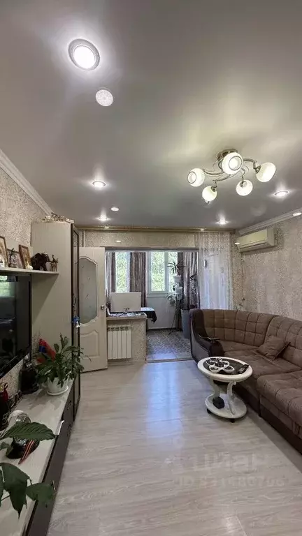 3-к кв. Краснодарский край, Сочи Лазаревское жилрайон, ул. Калараша, ... - Фото 1