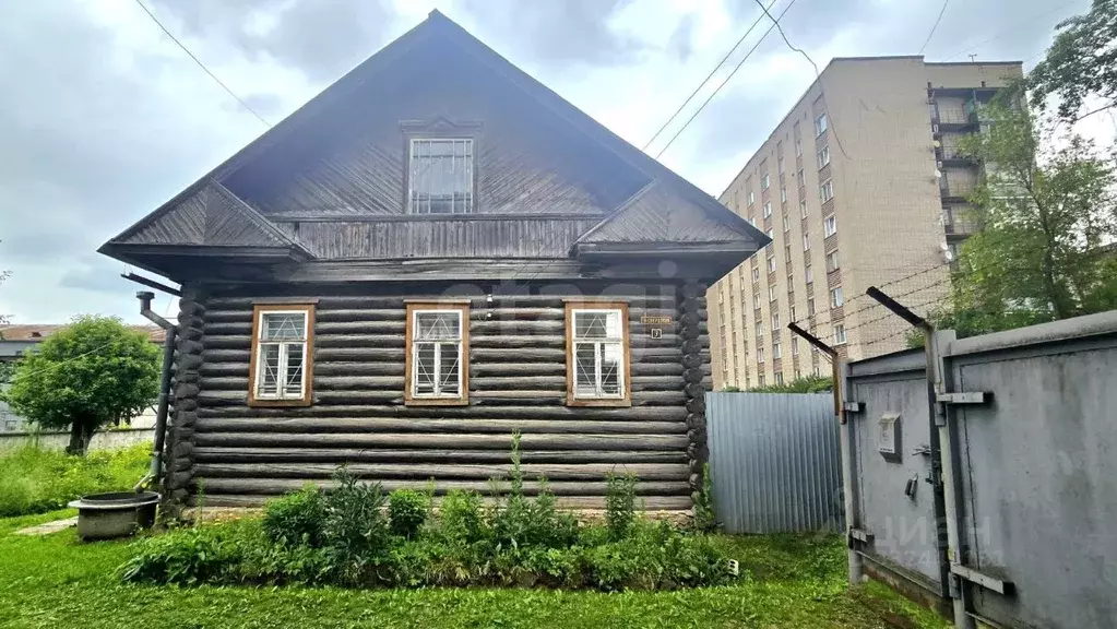 Дом в Вологодская область, Череповец ул. Свердлова, 3 (67 м) - Фото 1