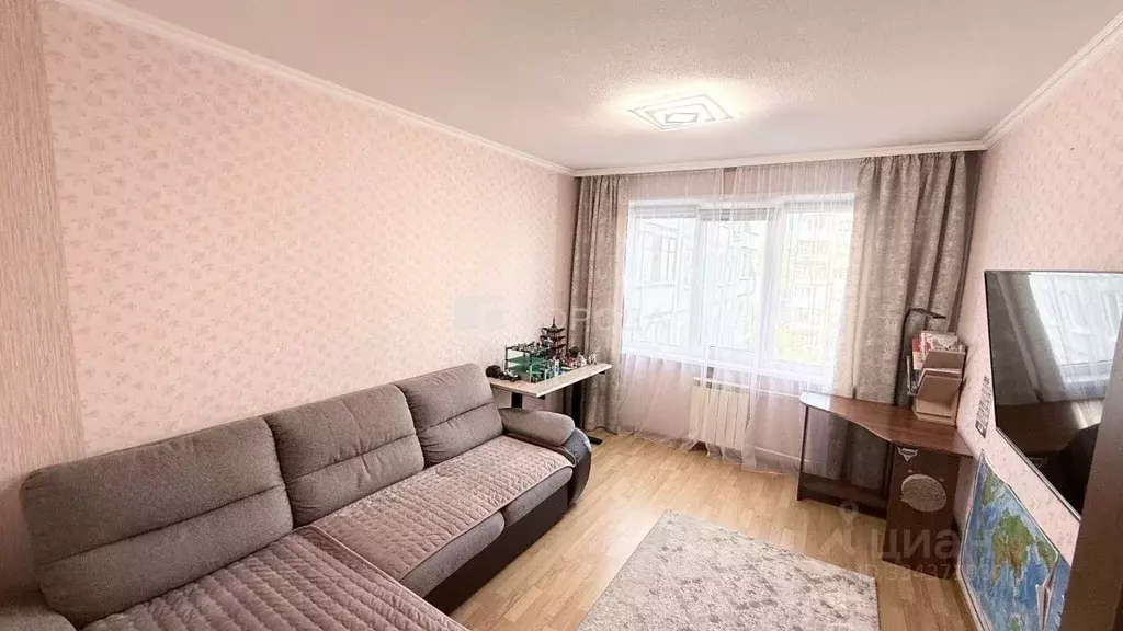 3-к кв. Алтайский край, Барнаул ул. Попова, 85 (60.0 м) - Фото 2