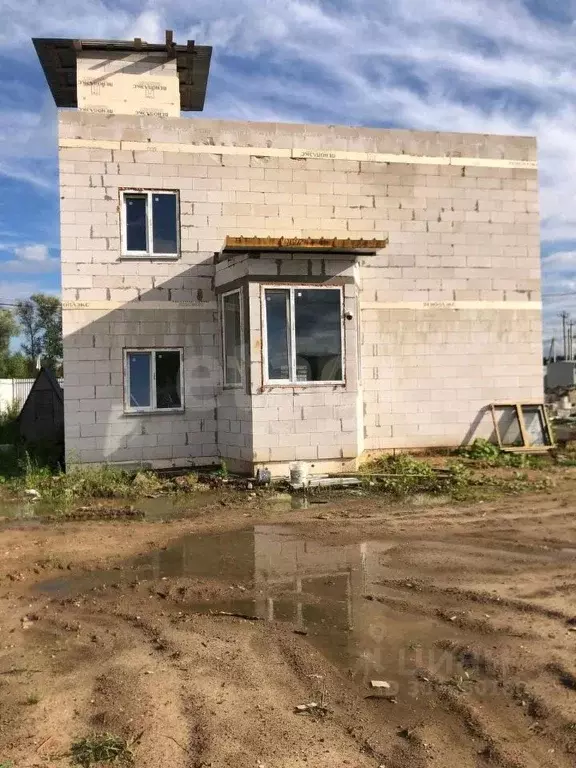 Дом в Московская область, Щелково городской округ, д. Большие Жеребцы ... - Фото 1