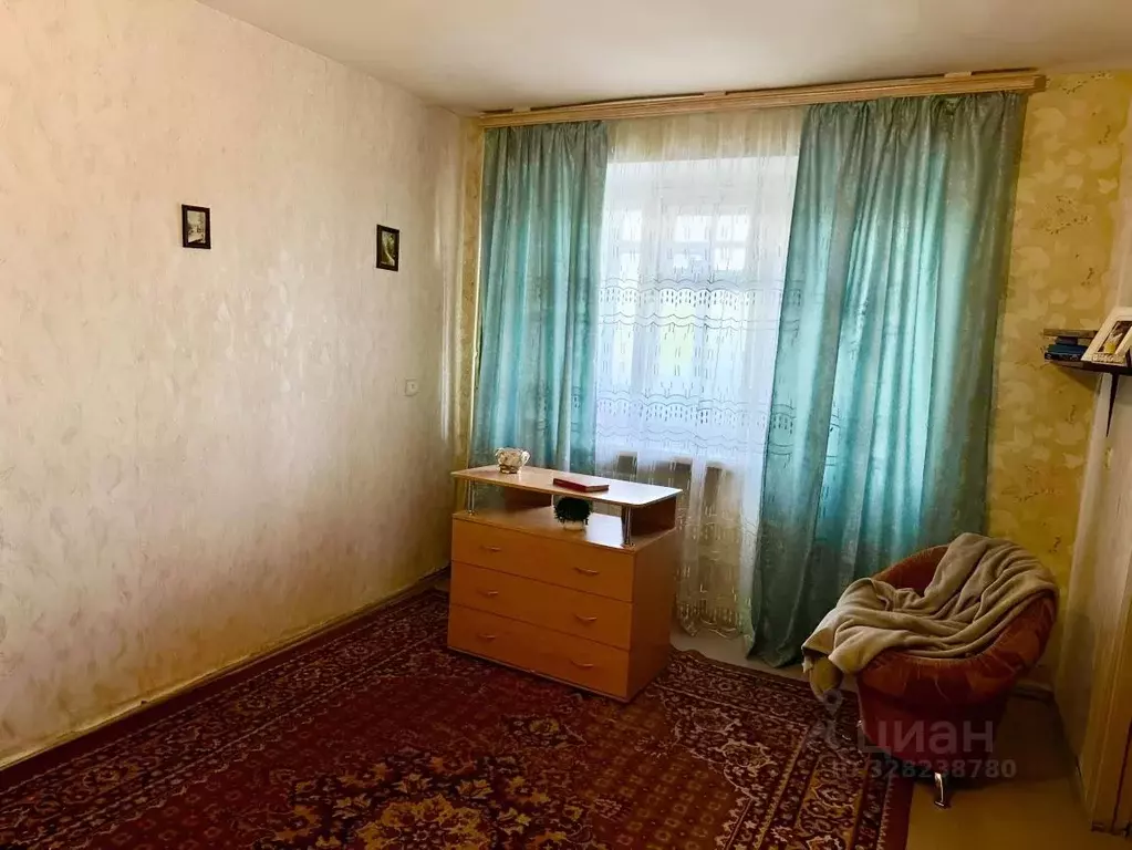 2-к кв. Омская область, Омск ул. Панфилова, 8 (42.0 м) - Фото 1