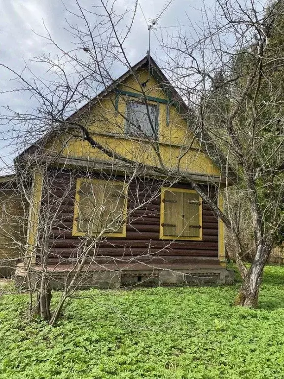 Дом в Москва Ожигово-1 садовое товарищество, 2 (70 м) - Фото 1
