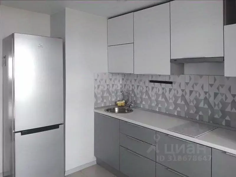 Квартира, 1 комната, 32.6 м - Фото 0