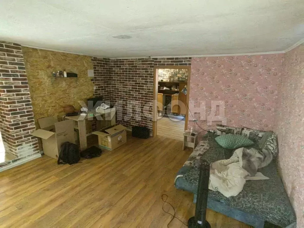 Дом в Новосибирская область, Новосибирск Красноводская ул. (85 м) - Фото 1