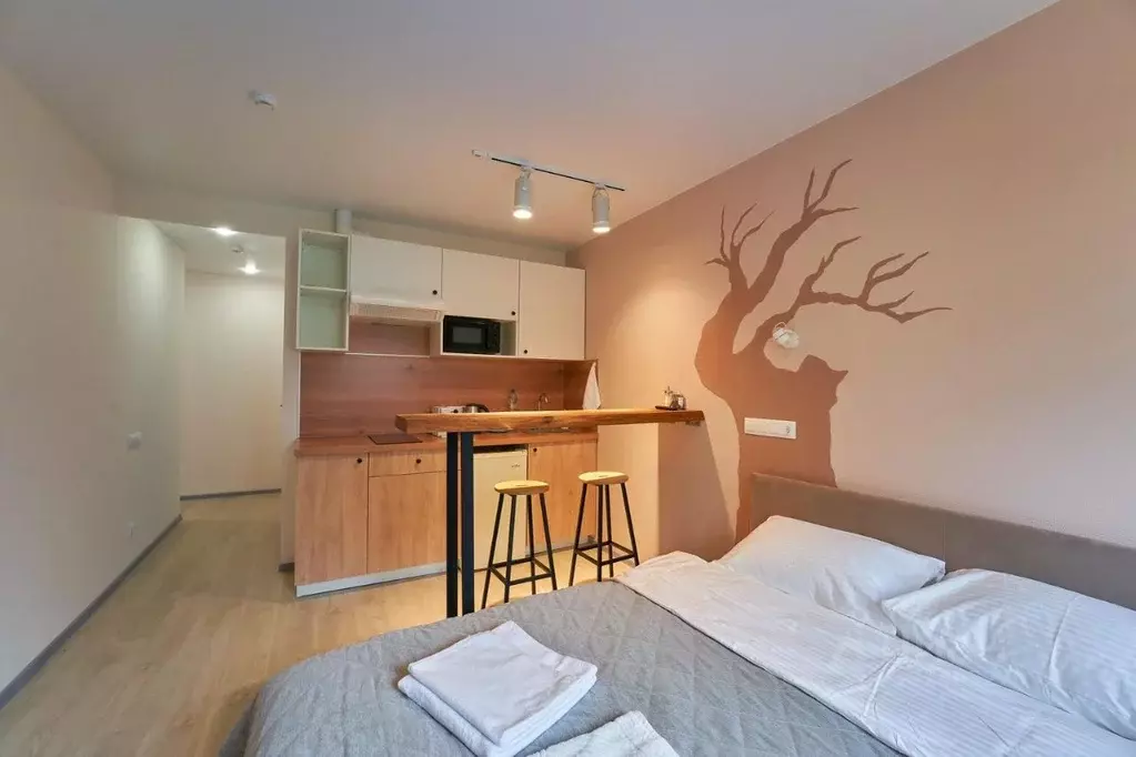 1-к кв. Свердловская область, Екатеринбург просп. Ленина, 54к2 (20.0 ... - Фото 2