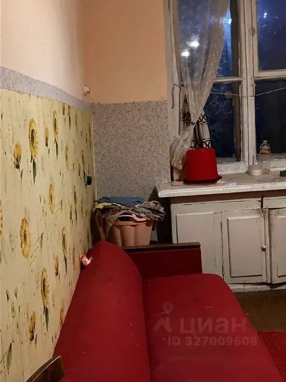 2-к кв. Коми, Сосногорск муниципальный округ, Войвож муниципальное ... - Фото 2