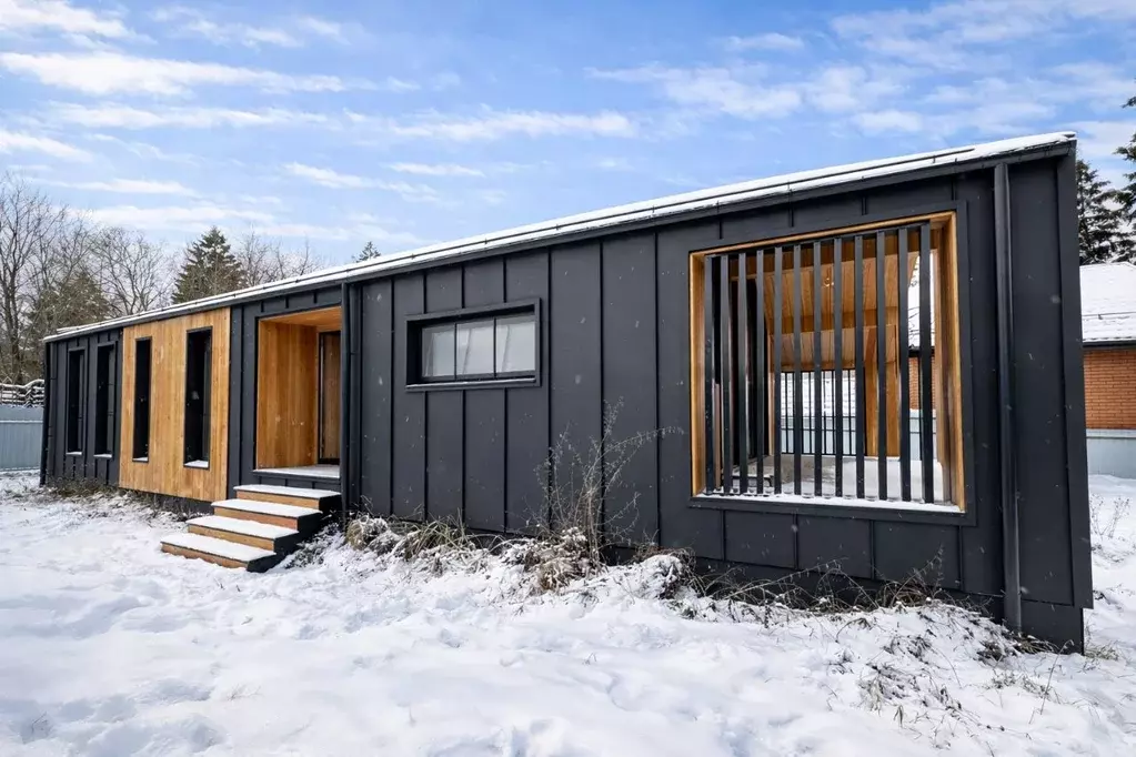 Дом в Московская область, Химки Сходня мкр, пер. 1-й Леденцовский (140 ... - Фото 2