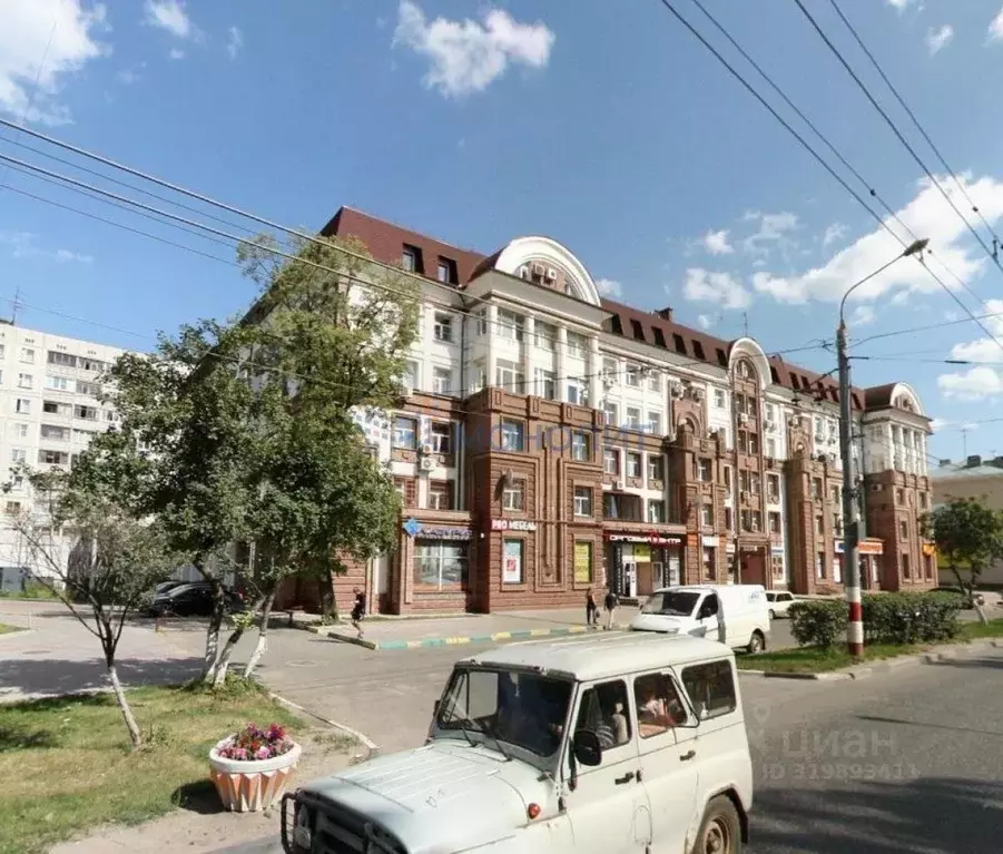 3-к кв. Нижегородская область, Нижний Новгород ул. Коминтерна, 127 ... - Фото 2