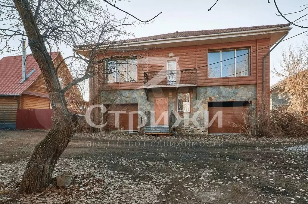 Дом в Челябинская область, Челябинск Кооператор СНТ, ул. 3-я, 85 (217 ... - Фото 1