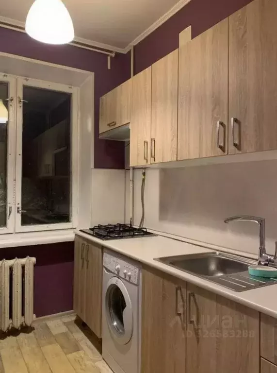 1-к кв. Москва Ивановская ул., 36 (33.0 м) - Фото 1