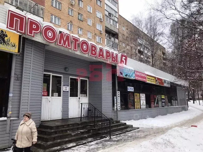 Торговая площадь в Самарская область, Самара просп. Кирова, 210 (1300 ... - Фото 2