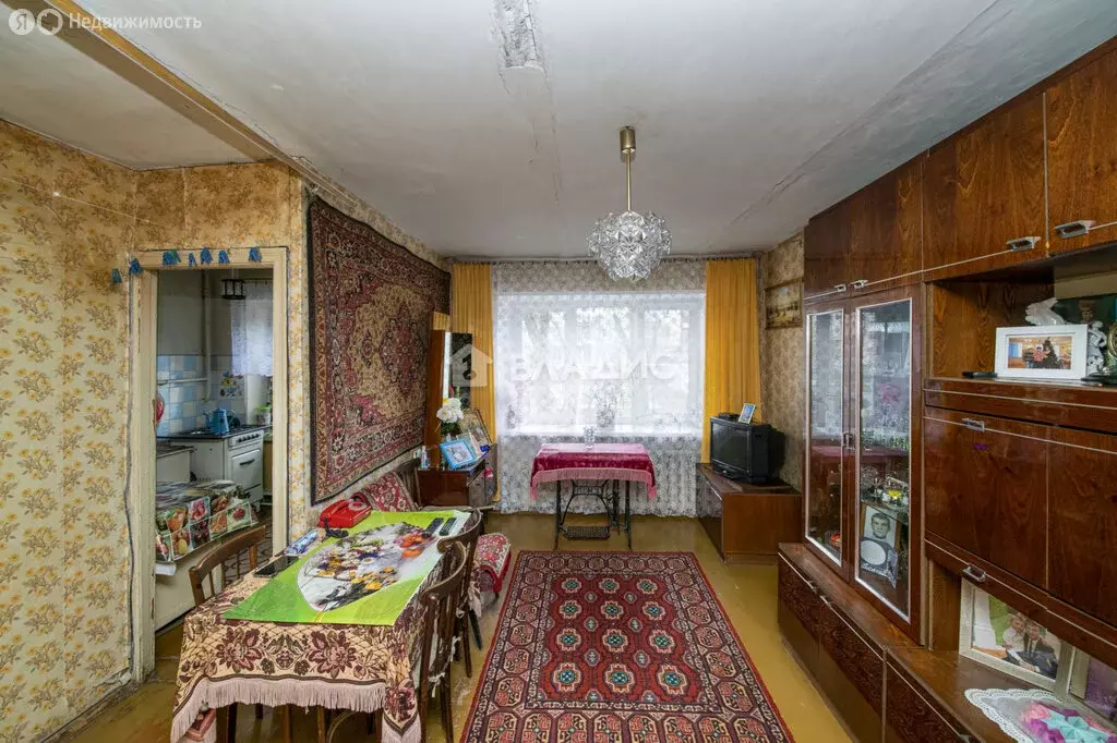 2-комнатная квартира: Нижний Новгород, улица Июльских Дней, 6 (42.6 м) - Фото 0