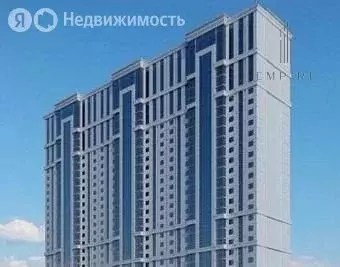 2-комнатная квартира: Грозный, улица Идрисова, 40 (82.62 м) - Фото 2